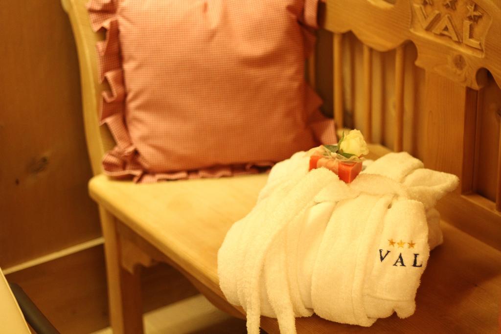 Hotel Val Selva di Val Gardena Rum bild