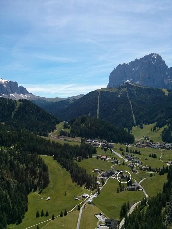 Hotel Val Selva di Val Gardena Exteriör bild