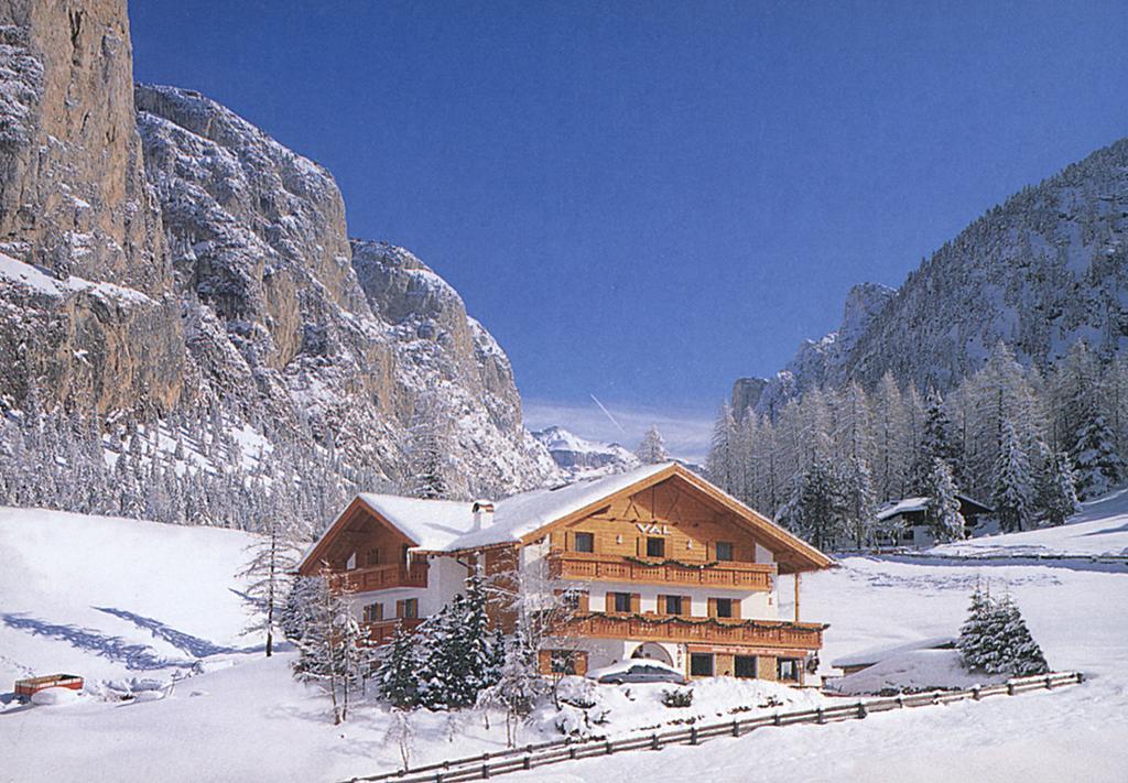 Hotel Val Selva di Val Gardena Exteriör bild