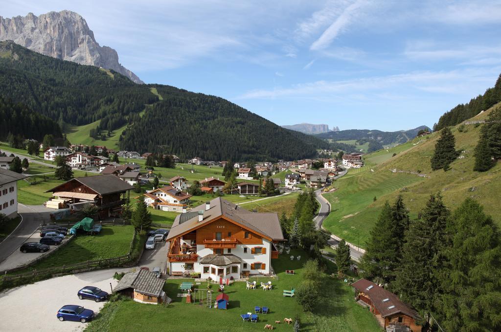 Hotel Val Selva di Val Gardena Exteriör bild