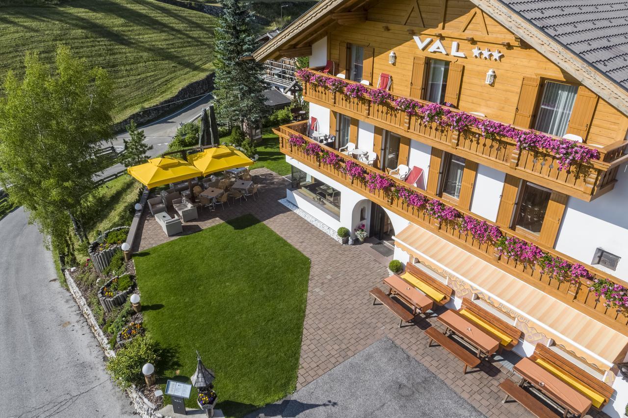 Hotel Val Selva di Val Gardena Exteriör bild
