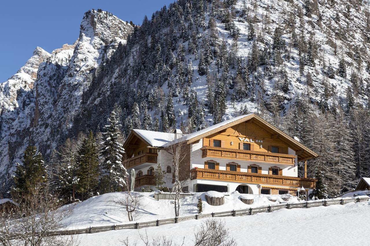 Hotel Val Selva di Val Gardena Exteriör bild