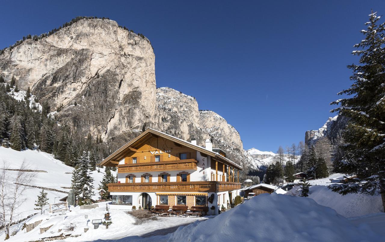 Hotel Val Selva di Val Gardena Exteriör bild