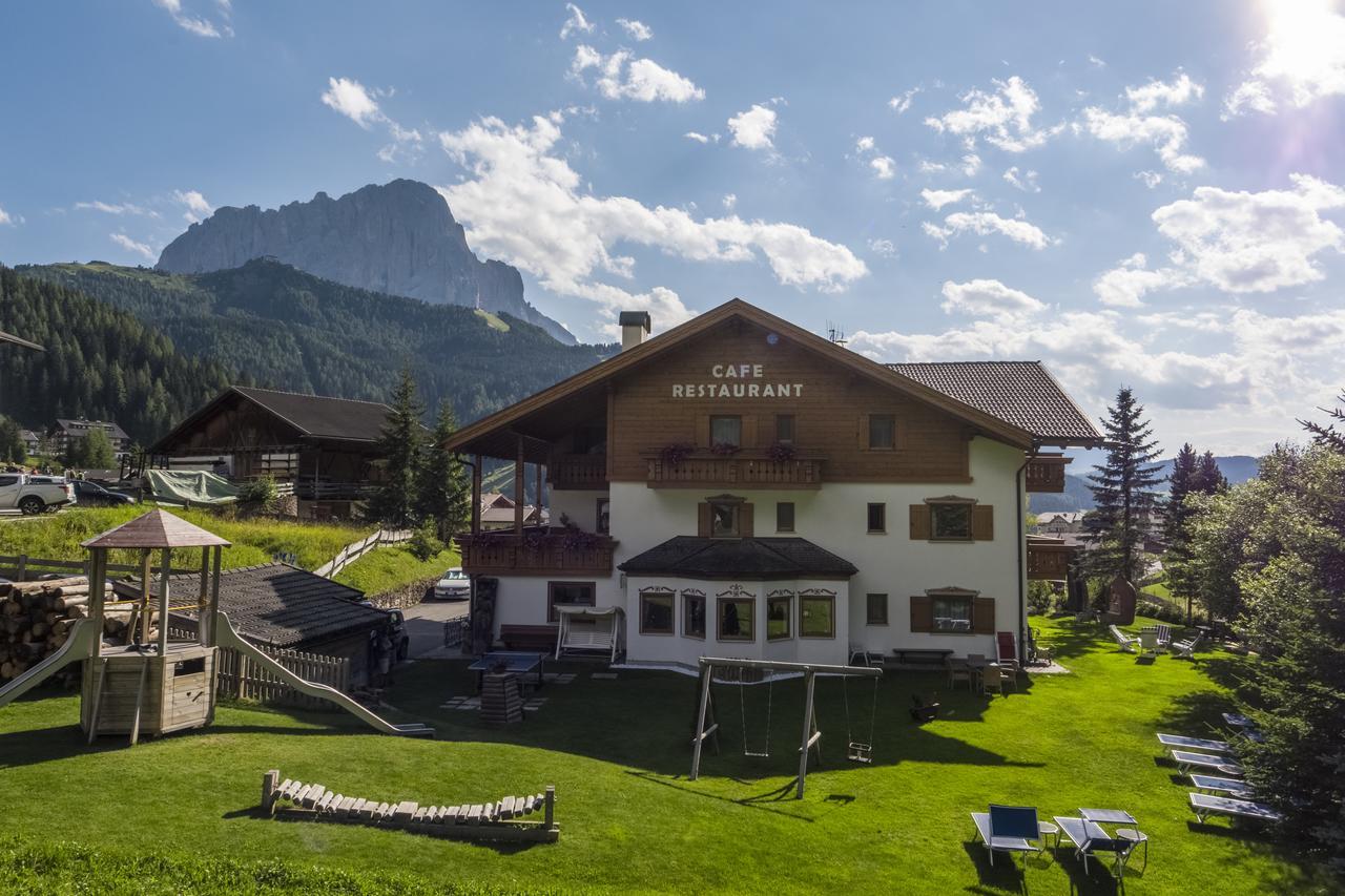 Hotel Val Selva di Val Gardena Exteriör bild